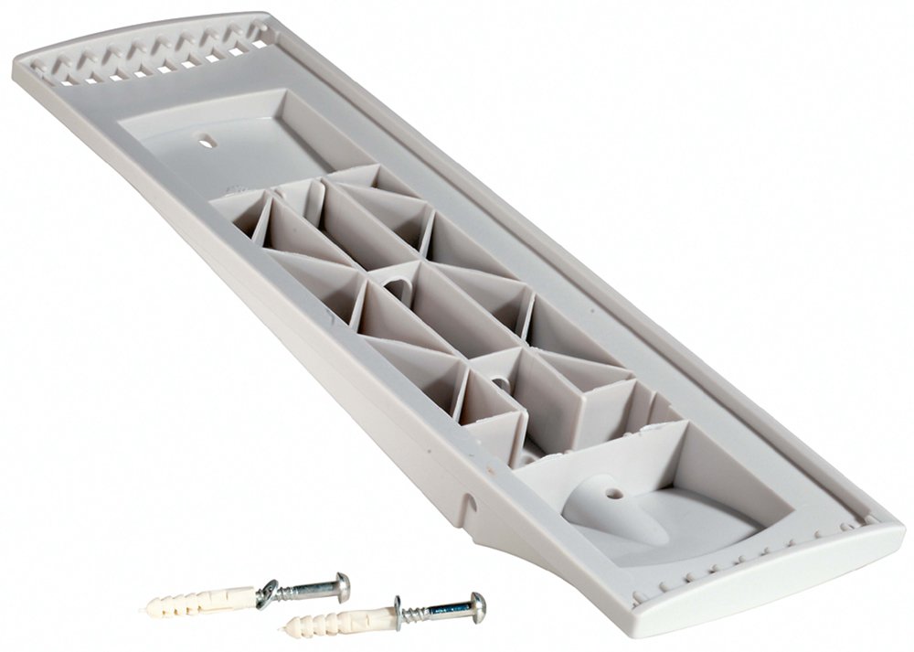 Durable SHERPA Wall Mount for Display Panel System | Replacement Wall BRacket | Panels Can be Purchased Seperately