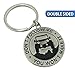 Don't Follow Me You Won't Make It (Double Sided!) Jeep Enthusiast Keychain Keyring Great Gift Idea For Any Jeep Owner!