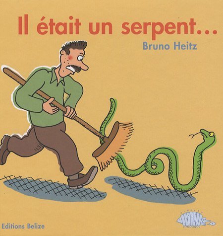 Il était un serpent