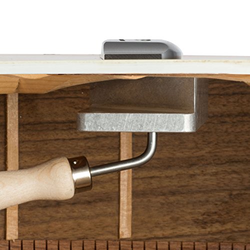 StewMac 3-In-1 Acoustic Guitar Bridge Caul