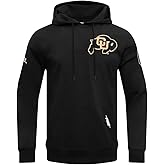 Pro Standard Mens College Classic Chenille Cotton Double Knit Pull Over Hoodie