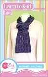 Learn to Knit Lace
