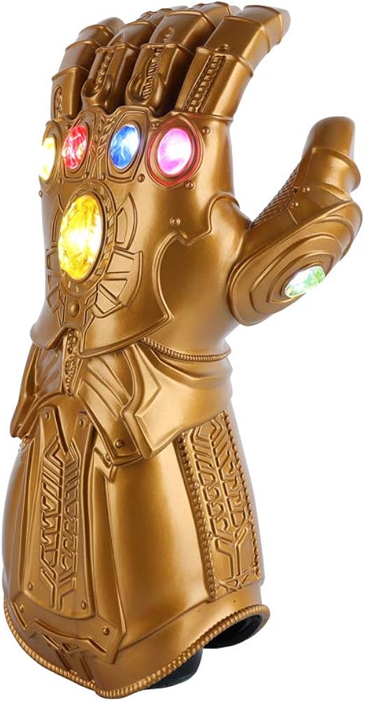 NA Infinity Gems LED Light Up Removable NA Infinity Gems LED Light Up Removable