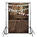 WensLTD Clearance! Vinyl Wood Wall Floor Photography Studio Prop Backdrop Background 3x5FT (C-1)