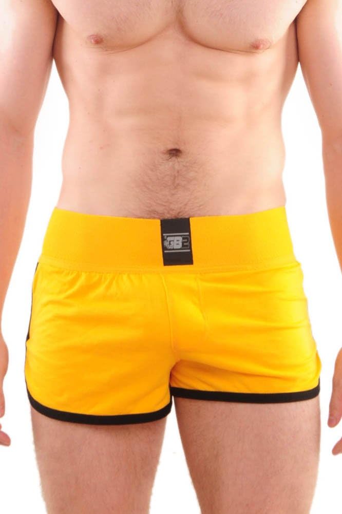 Gb2 Jock Marcus Short