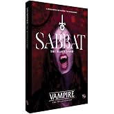 Renegade Game Studios Vampire: The Masquerade 5th Edition Sabbat, RPG | Hardcover Sourcebook for V5 Players and Storytellers, Featuring Paths of Enlightenment and Antagonist Guide