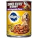 PEDIGREE CHOICE CUTS in Gravy Adult Canned Soft Wet Meaty Dog Food Lamb & Vegetable Flavor, (12) 13.2 oz. Cans