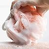 XINGSUI-4Pcs-Mesh-Loofah-Male-and-Female-Body-Exfoliating-Shower-Ball-Shower-Sponge-Soft-Bathing-Cleansing-and-Soothing-the-Skin-Bathing-Loofah-4-Colors XINGSUI 4Pcs Mesh Loofah, Male and Female Body Exfoliating Shower Ball Shower Sponge, Soft Bathing, Cleansing and…