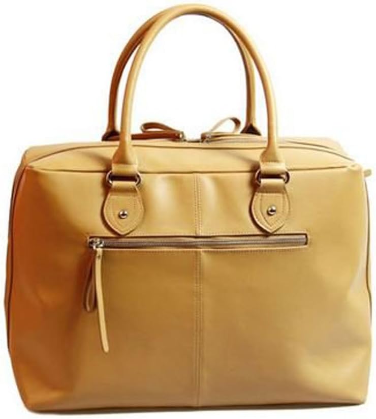 Nova Harley Luxury Changing Bag (New York), Brown - Image 3