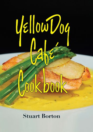 Yellow Dog Cafe Cookbook 0984291601 Book Cover