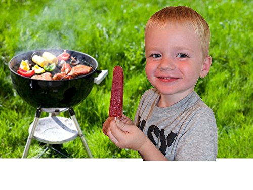 Frozen Popsicle Maker WITH 74 Ice Pop Sticks