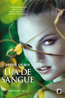 Livro Lua de Sangue - Nightshade 2