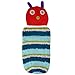 Cute Caterpillar Newborn Infant Baby Photography Prop Costume Cute Cap Baby Infant Newborn Handmade Crochet