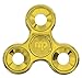 MUPATER Fidget Spinner Toy Hybrid Bearing For EDC ADHD Hand Killing Time Gold