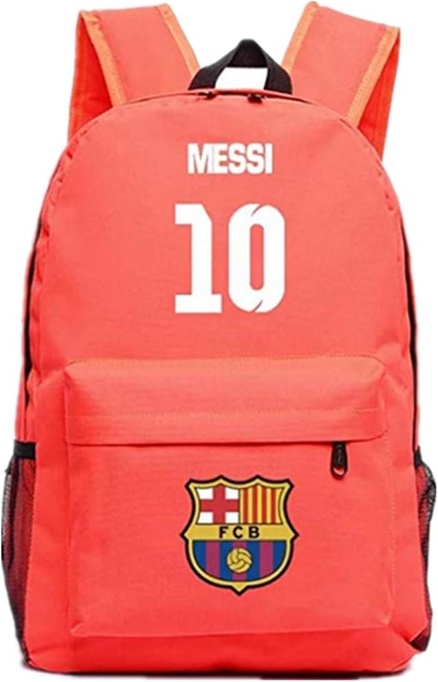barcelona backpack messi