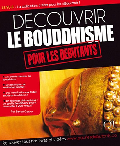 Découvrir le bouddhisme pour les débutants