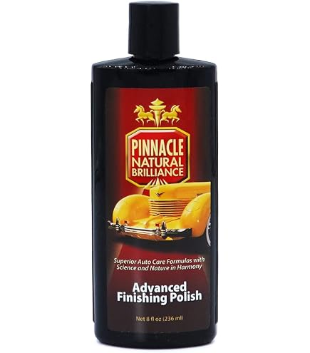 Amazon.com: Pinnacle Natural Brilliance Crystal Mist Detail Spray