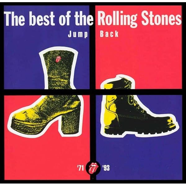 The Rolling Stones - Jump Back: The Best Of The Rolling