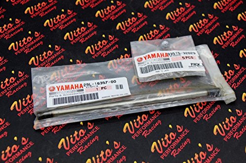 vitos performance NEW - OEM Yamaha Banshee clutch PUSH ROD and BALL OEM factory 1987-2006