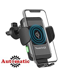 NeotrixQI   Cargador de coche inalámbrico