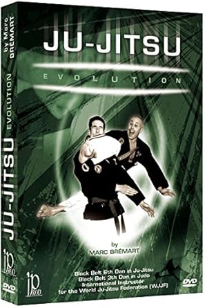 Amazoncom Evolution Ju Jitsu By Marc Bremart Movies Tv - 