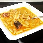 La cocina de Mamina Sara Fabada a la Asturiana - 430 gr: Amazon.es ...
