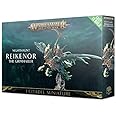 Games Workshop Warhammer AoS - Easy to Build: Nighthaunt Reikenor The Grimhailer, Black