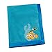 Disney Finding Nemo Appliqued Coral Fleece Blanket, Blue