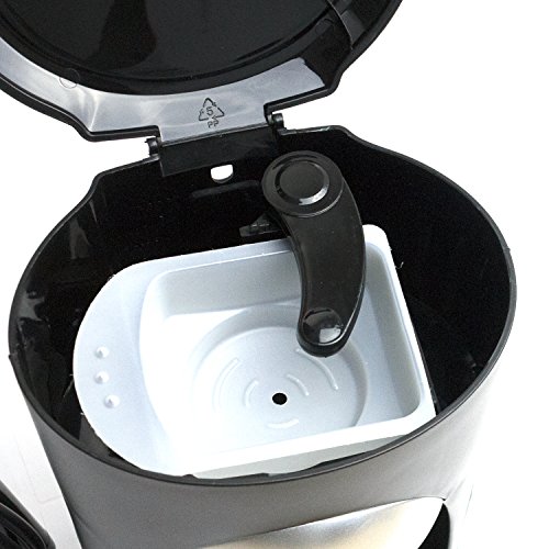 Multistore 2002 LKW Kaffeepadmaschine mit Kaffeebecher zum Anschluss an den Zigarettenanzünder 24V / 300W… – Bild 5