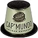 Cap'Mundo Paris 50 Pods for Nespresso Original Line Machines – Organic, 100% Arabica – French Artisanal Espresso (Organic Copaiba, 50 Capsules)