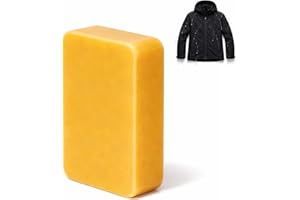 Fabric Waterproofing Wax, No Silicone & No Petroleum, Durable Rain Protection, Rapid Curing, Suitable for Canvas, Backpacks, 