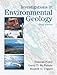 Investigations in Environmental Geology (3rd Edition)