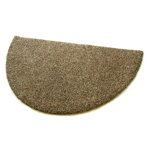 DirtTrapper Halfmoon Mat, MultiGrip back, Borderless, 50 x 75 cm
