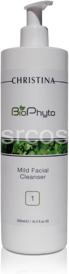 bio phyto mild facial cleanser