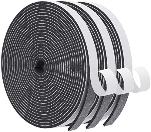 Foam Seal Tape-3 Rolls