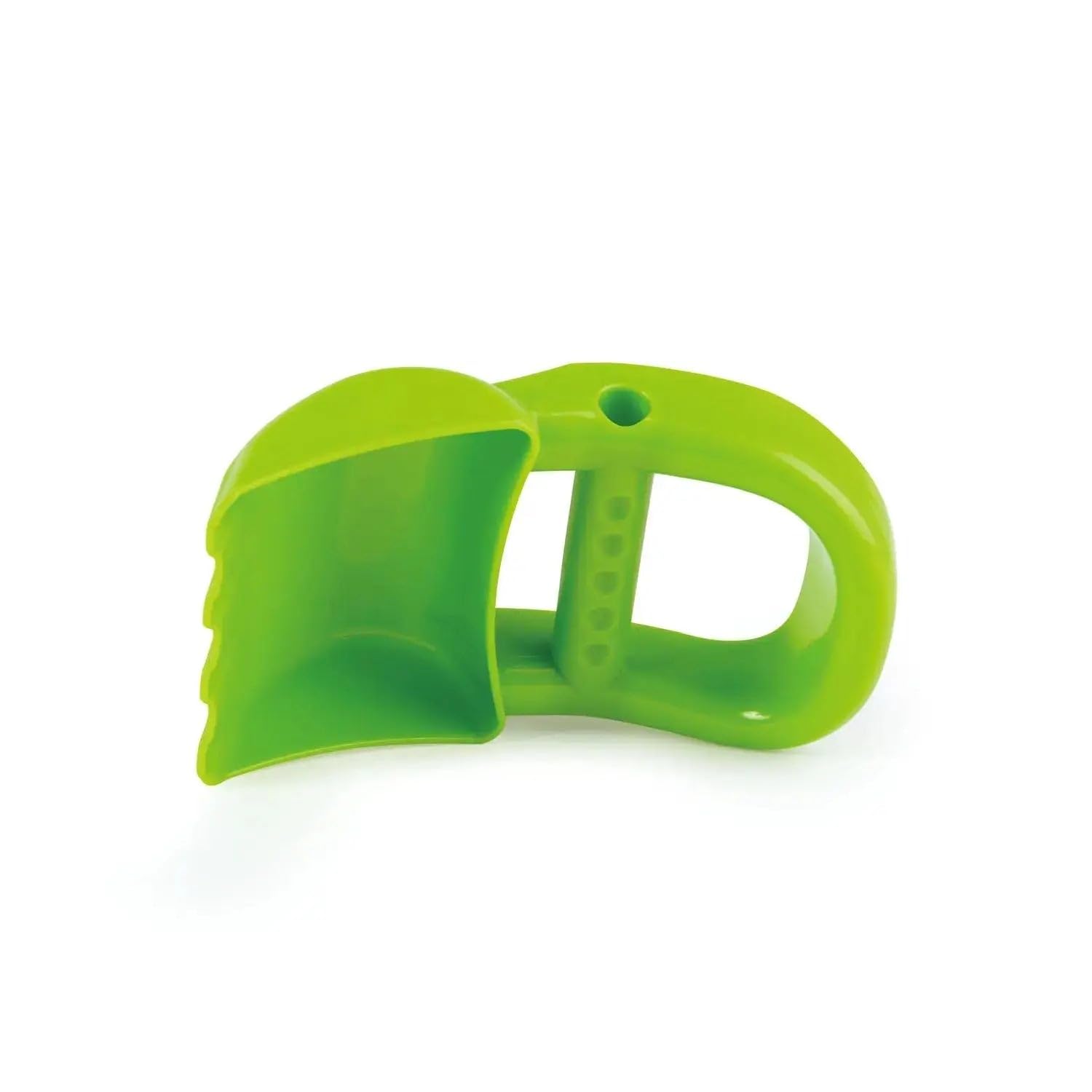 Hape Hand Digger - Sand and Garden Toys - Green, for 18 Months+