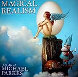 Magical Realism 2010 Wall Calendar (Calendar) by