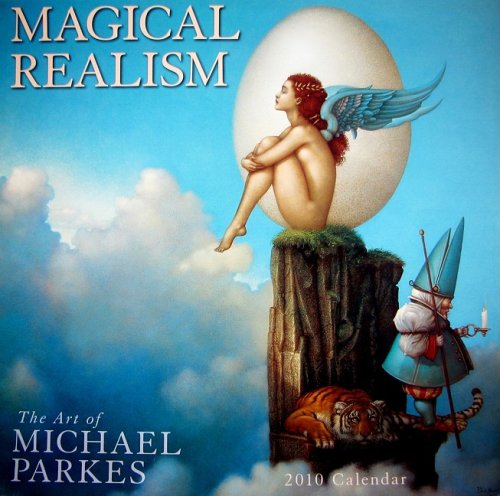 Magical Realism 2010 Wall Calendar (Calendar) by 