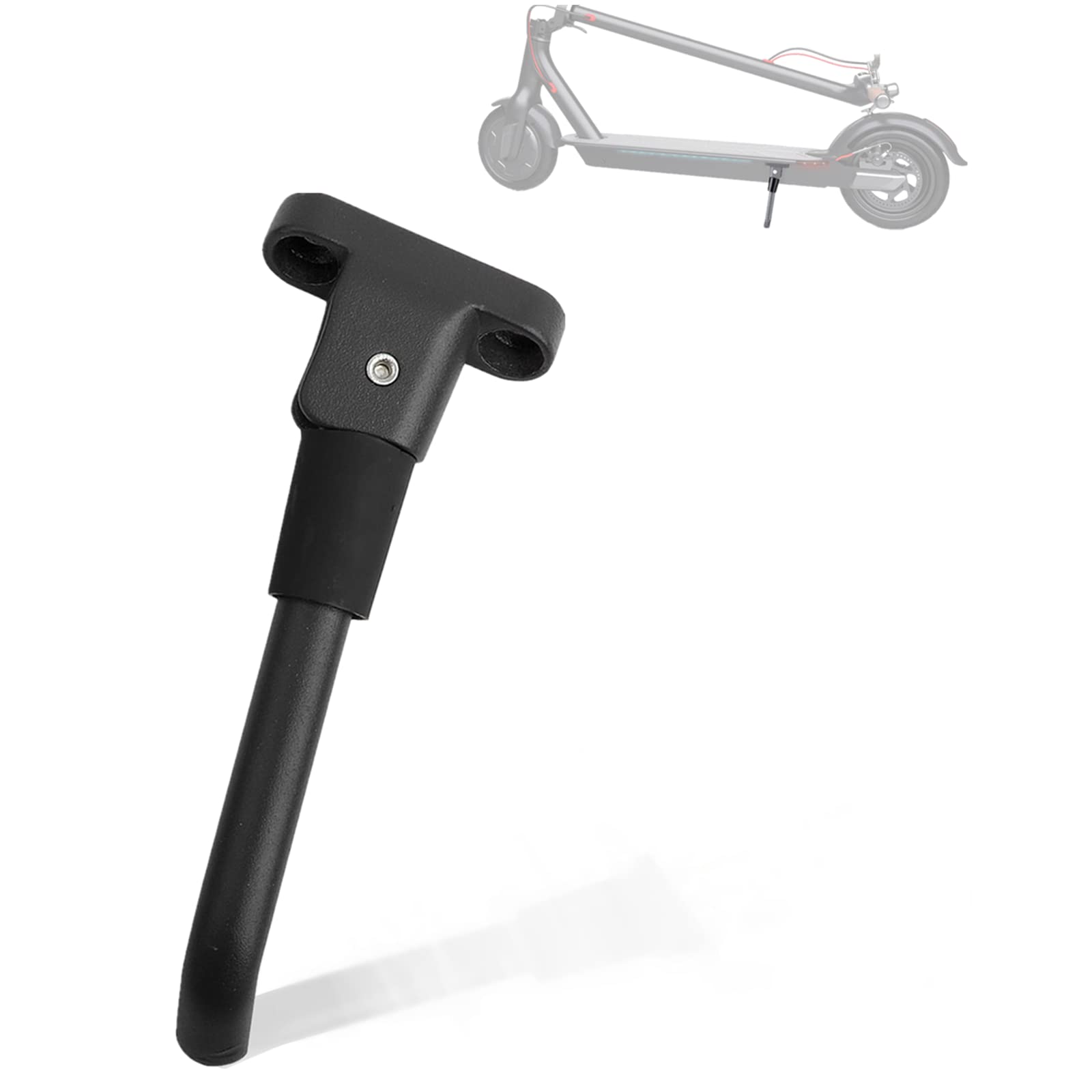 Scooter Parking Stand, Aluminum Alloy Electric Scooter Kickstand For M365 Electric Scooter