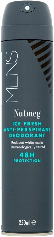 Morrisons Clear & Protect Anti-Perspirant Deodorant 250ml Large Size