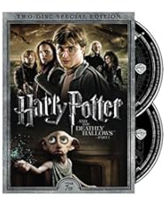 DVD: Harry Potter and the Deathly Hallows, Part I (2-Disc Special Edition) - WarnerBrothers