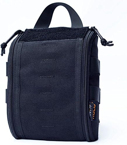 Tactical MOLLE Rip-Away EMT Medical First Aid Utility Pouch Bag Emergency Military Tactical Medical Bag