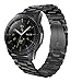 OenFoto Compatible Gear Sport/Gear S2 Classic Watch Band, 20mm Adjustable Stainless Steel Replacement Strap Bands Compatible Samsung Gear Sport/Gear S2 Classic SM-R732 & SM-R735 SmartWatch