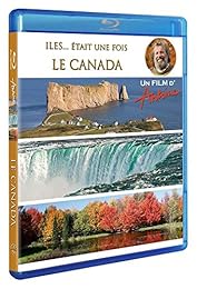 Antoine - Iles... était une fois - Le Canada - Blu-ray