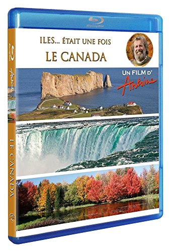 Antoine - Iles... était une fois - Le Canada - Blu-ray