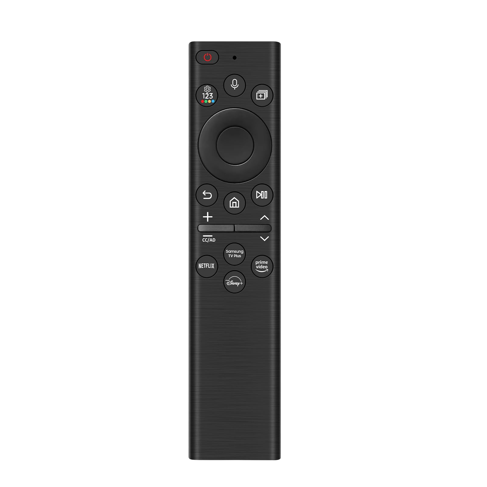New BN59-01385A Voice Universal Remote Control Replacement， for Samsung Smart TV Remote Control. for 2018-2024 Smasung Smart TV The Frame Crystal UHD Neo QLED 4K 8K