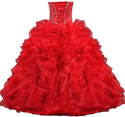 1 ANTS+Womens+Sweetheart+Formal+Quinceanera