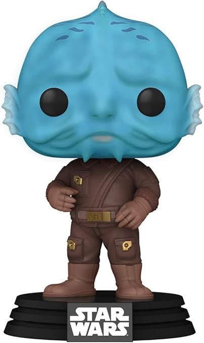 mandalorian pop amazon