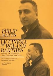 Le  cinéma de Roland Barthes