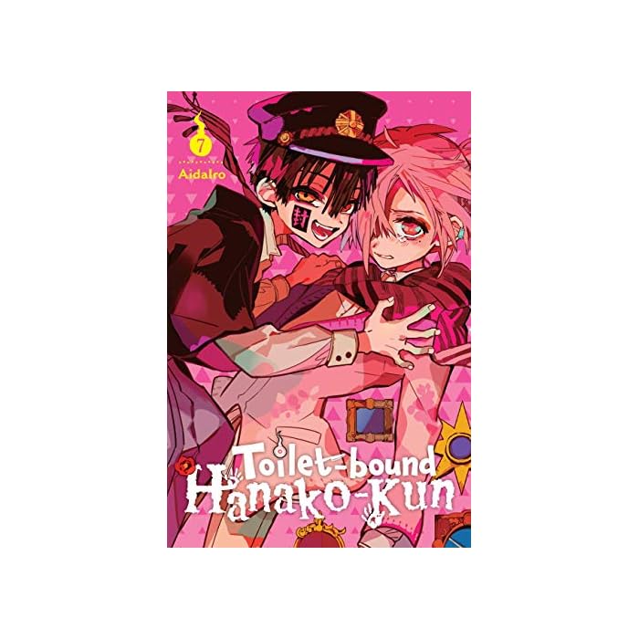Buy Toiletbound Hanakokun, Vol. 7 (Toiletbound Hanakokun, 7) Online